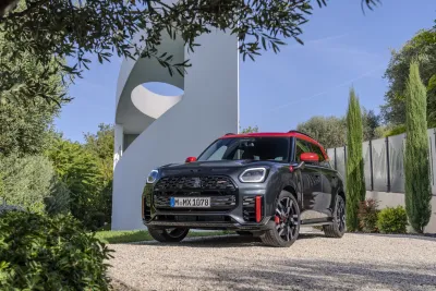 John Cooper Works Countryman